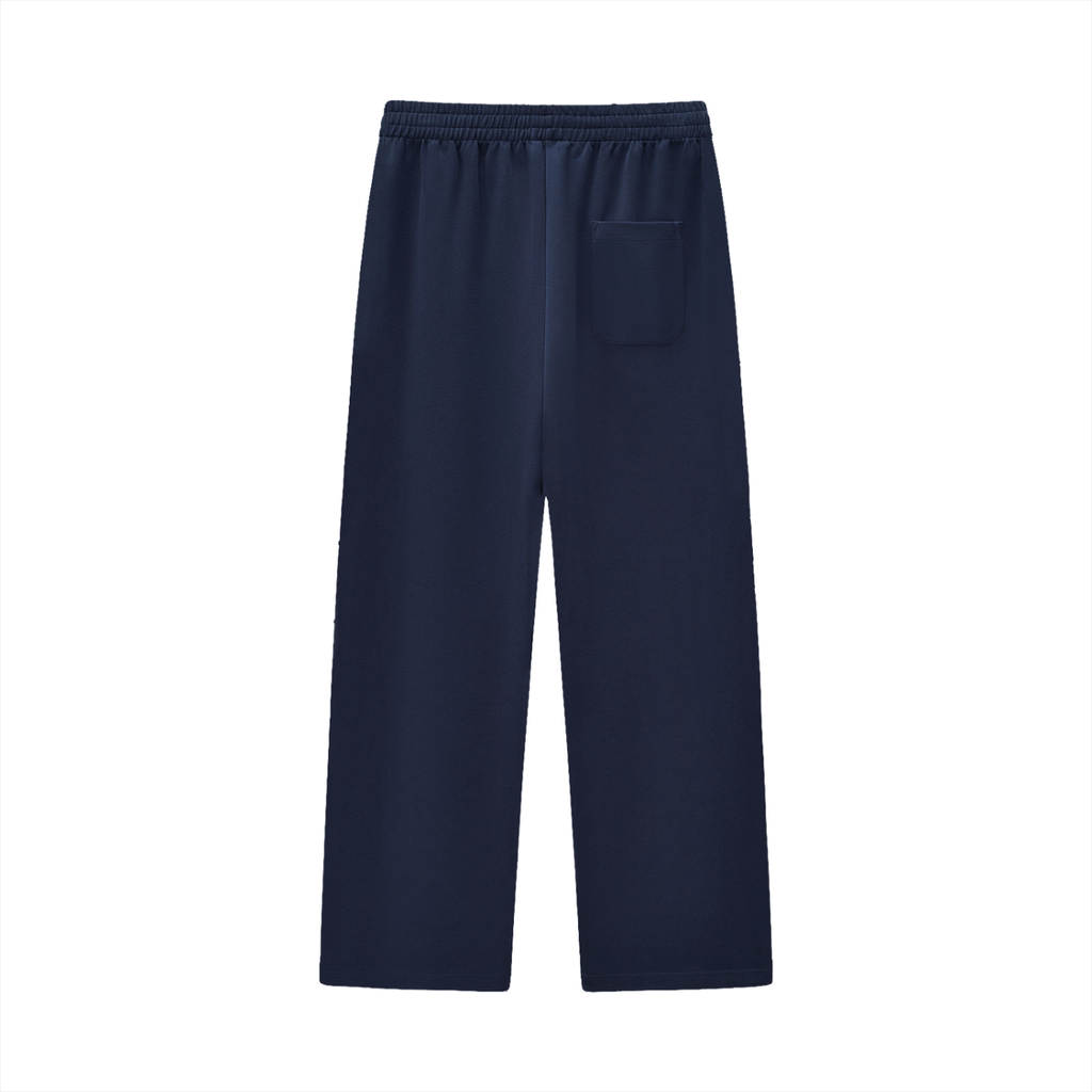 Broken Triquetra Striped Sweats