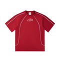 Broken Triquetra Contrast Stitch Shirt