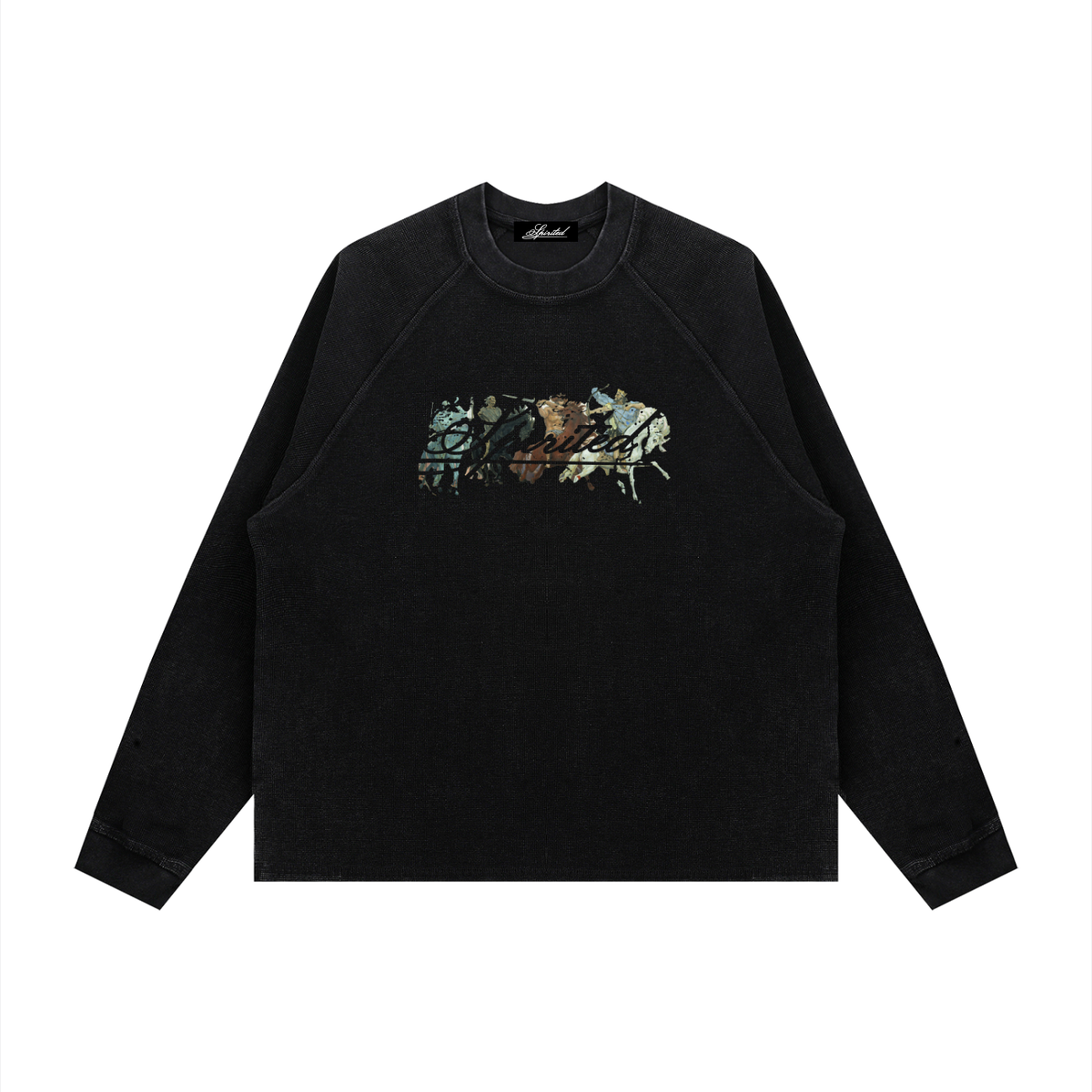 Horsemen Boxy Thermal