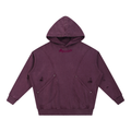 Spirited Distressed Hoodie