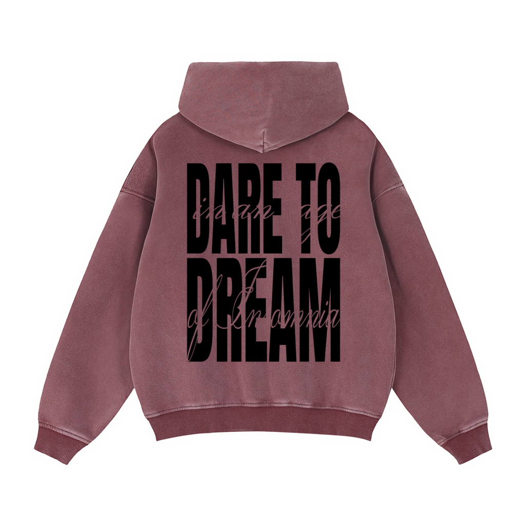 Dreamers' Fleece Hoodie