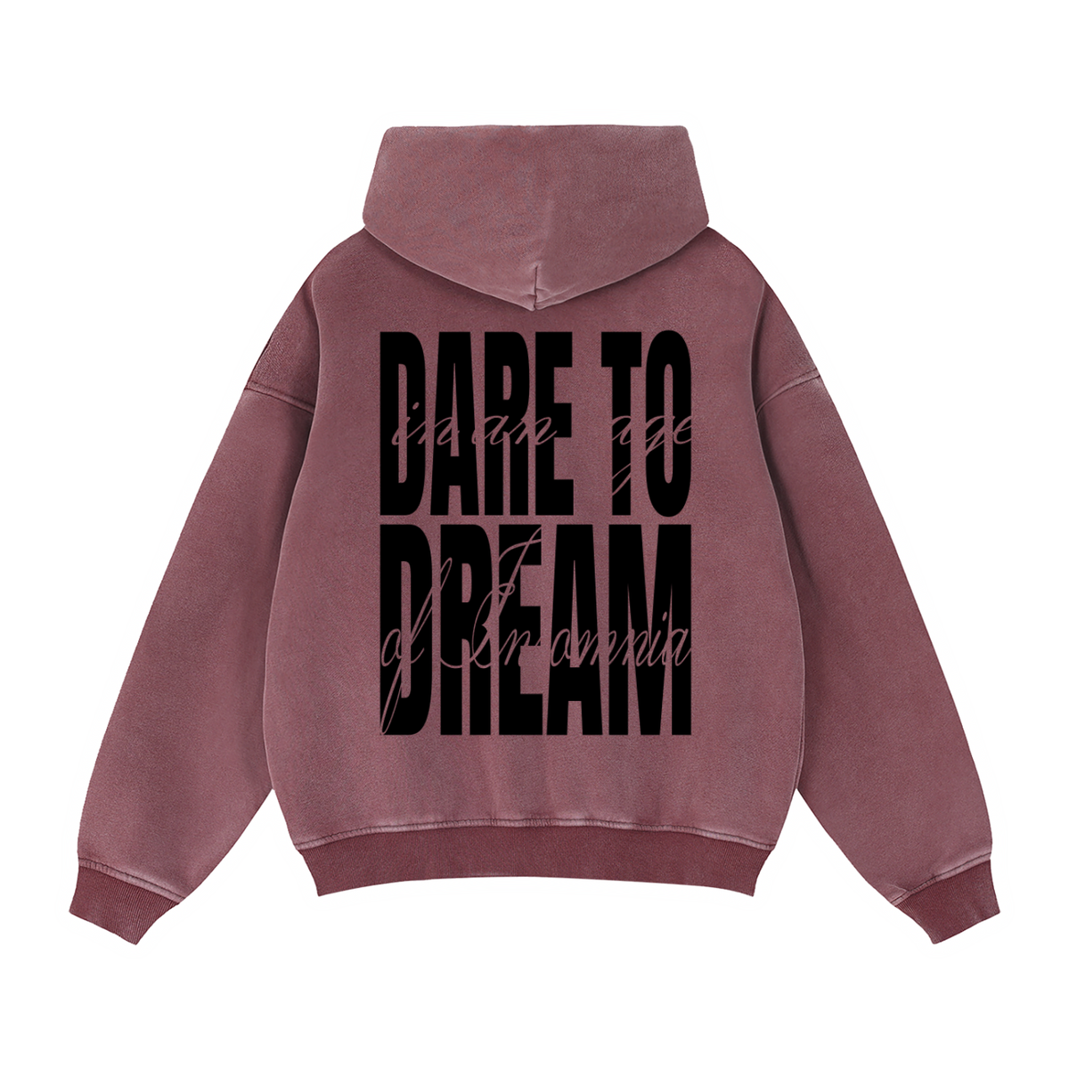 Dreamers' Fleece Hoodie