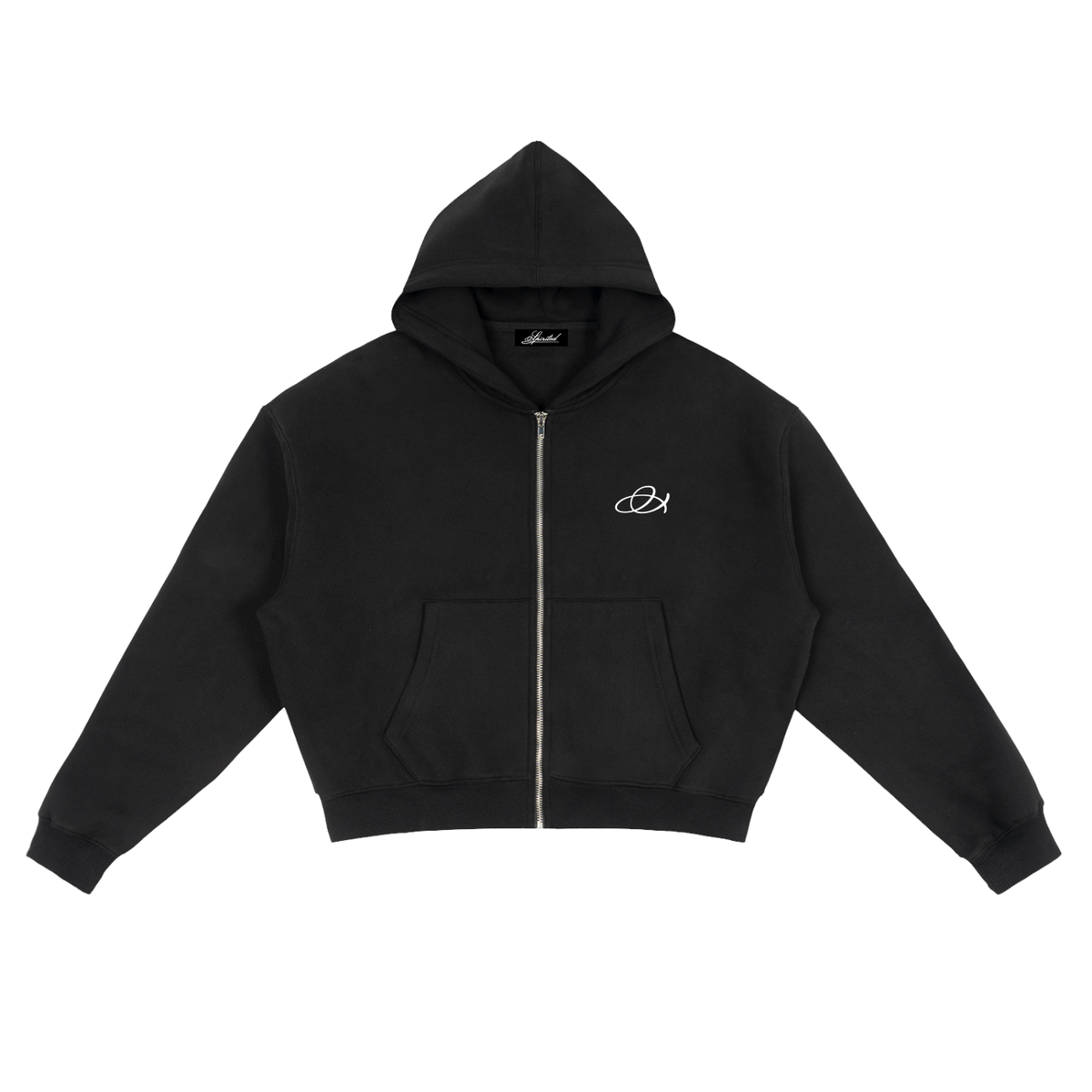 Don't Look Fleece Hoodie