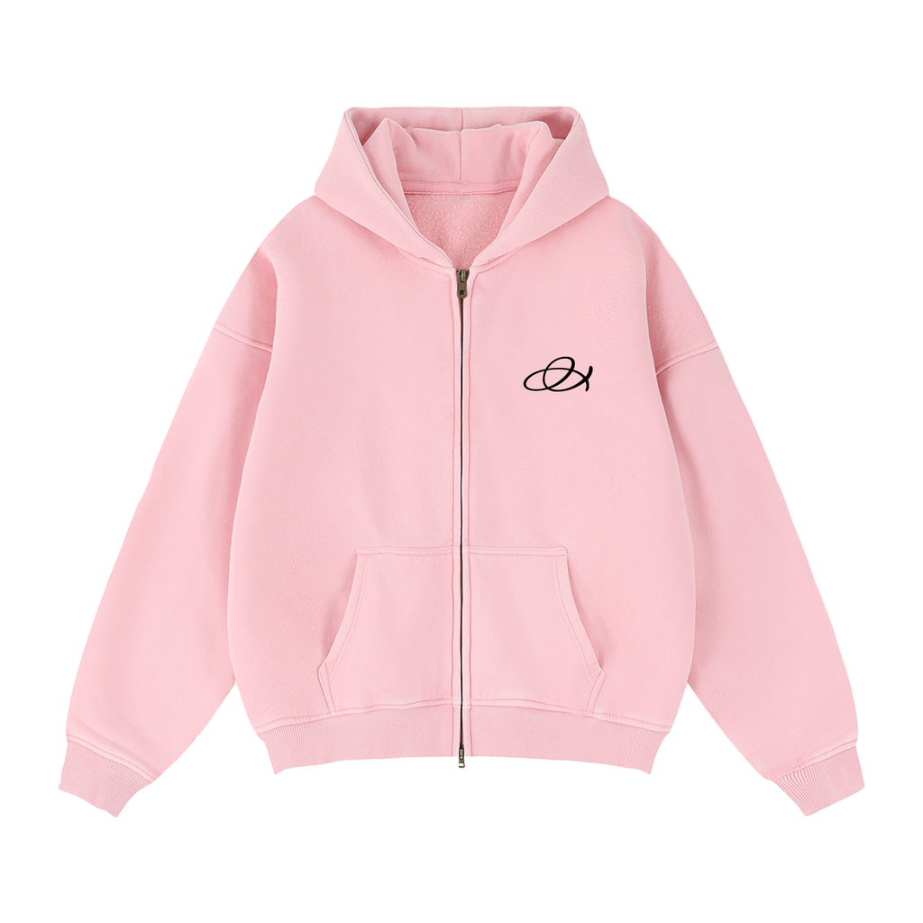 Dreamers' Fleece Hoodie
