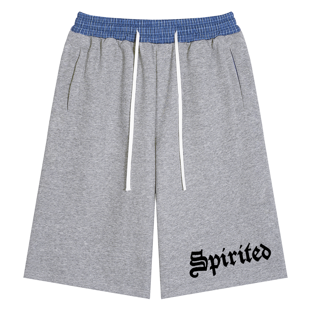 Spirited Plaid Shorts