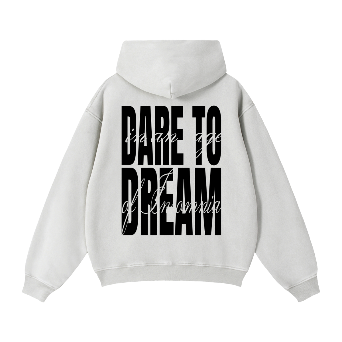 Dreamers' Fleece Hoodie