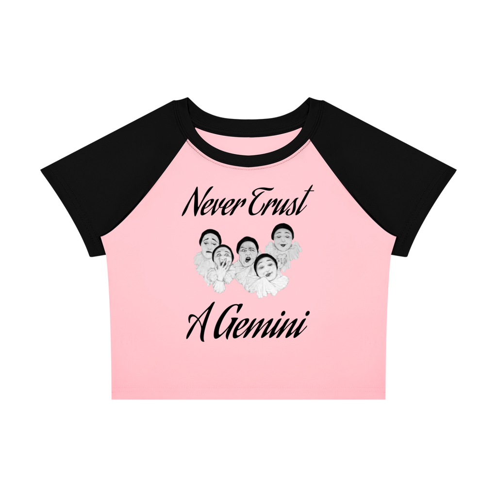 Women’s Gemini Baby T-Shirt