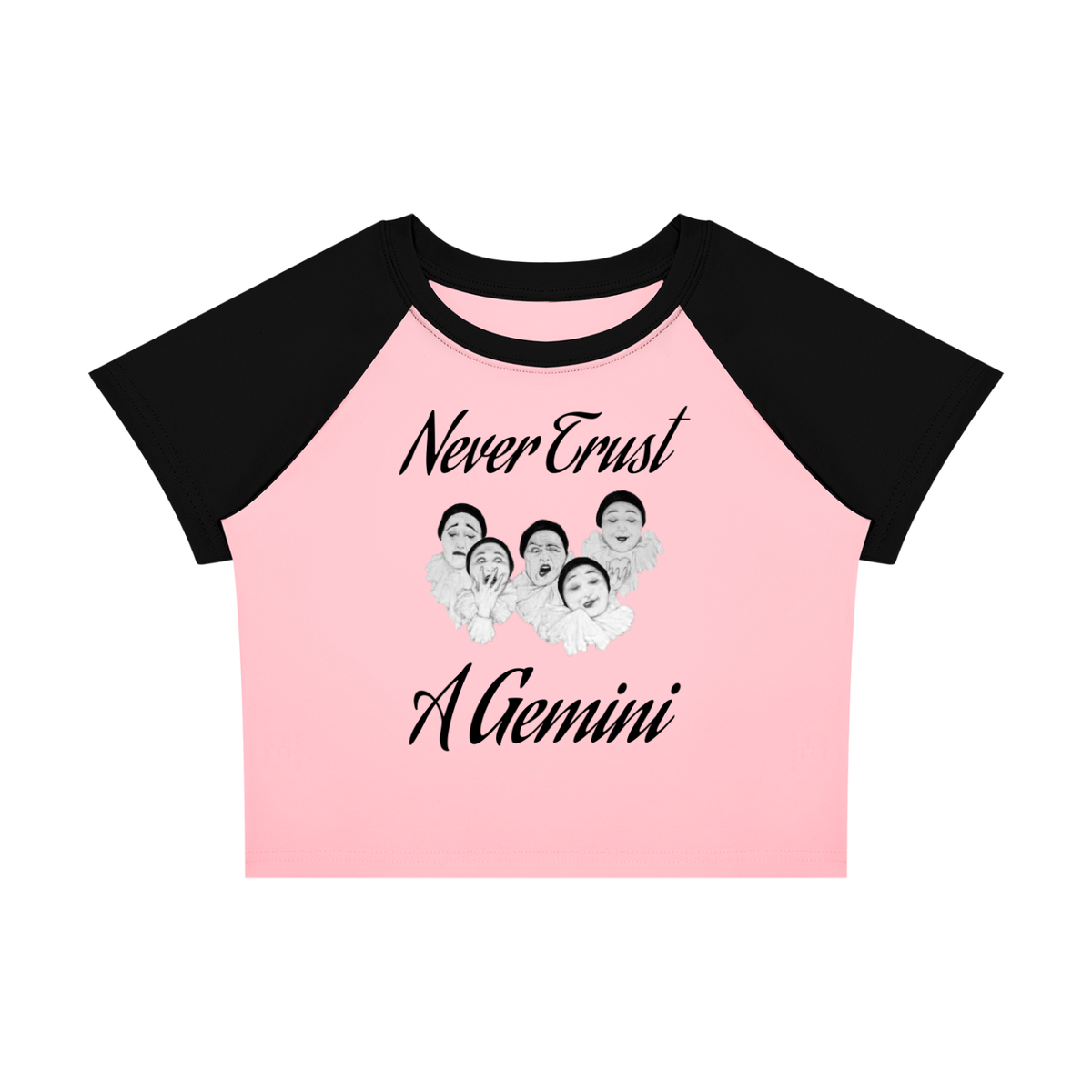 Women’s Gemini Baby T-Shirt