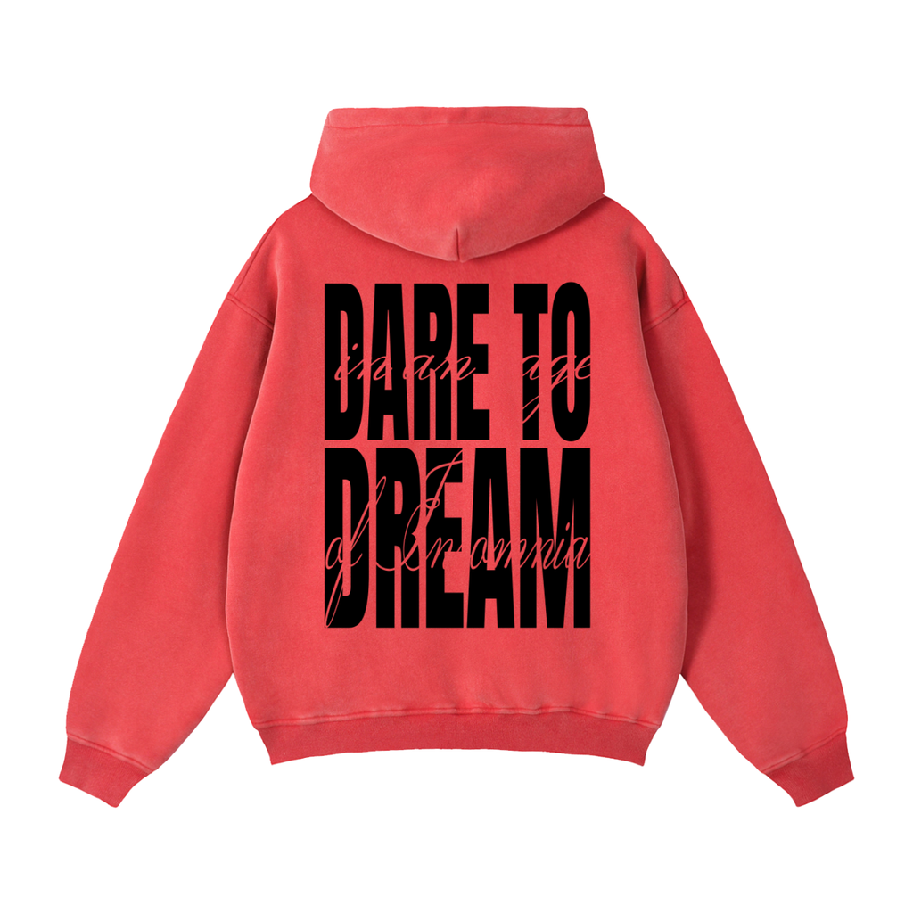 Dreamers' Fleece Hoodie