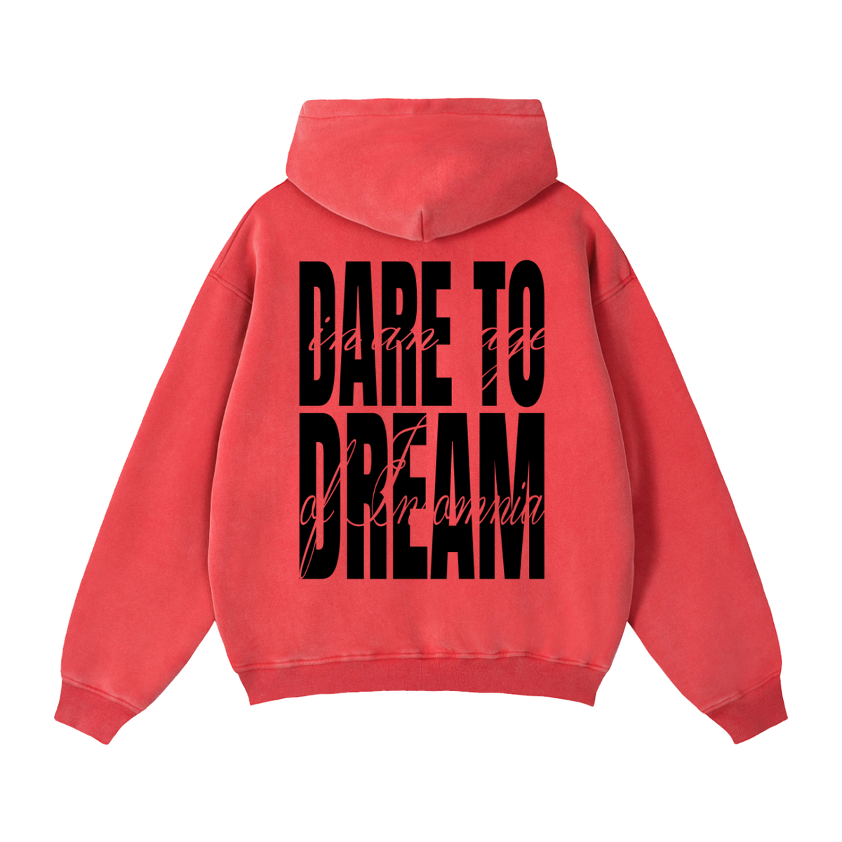 Dreamers' Fleece Hoodie