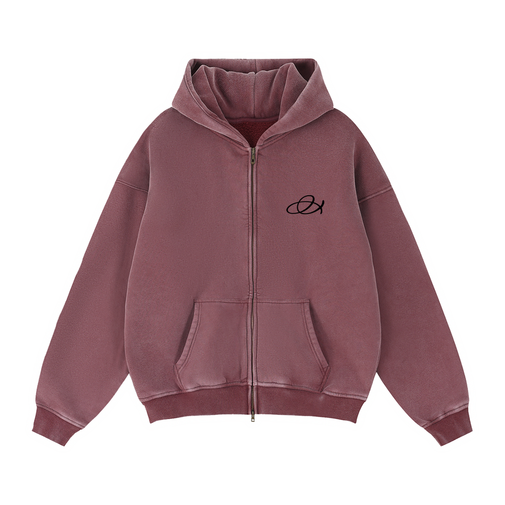 Dreamers' Fleece Hoodie