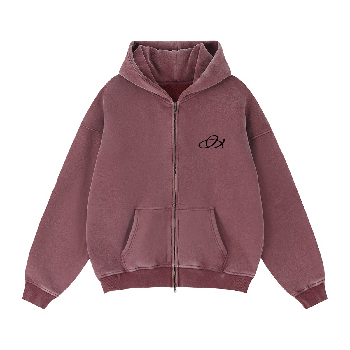Dreamers' Fleece Hoodie