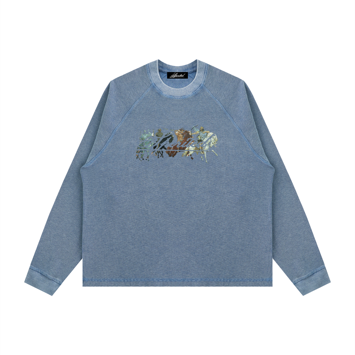 Horsemen Boxy Thermal