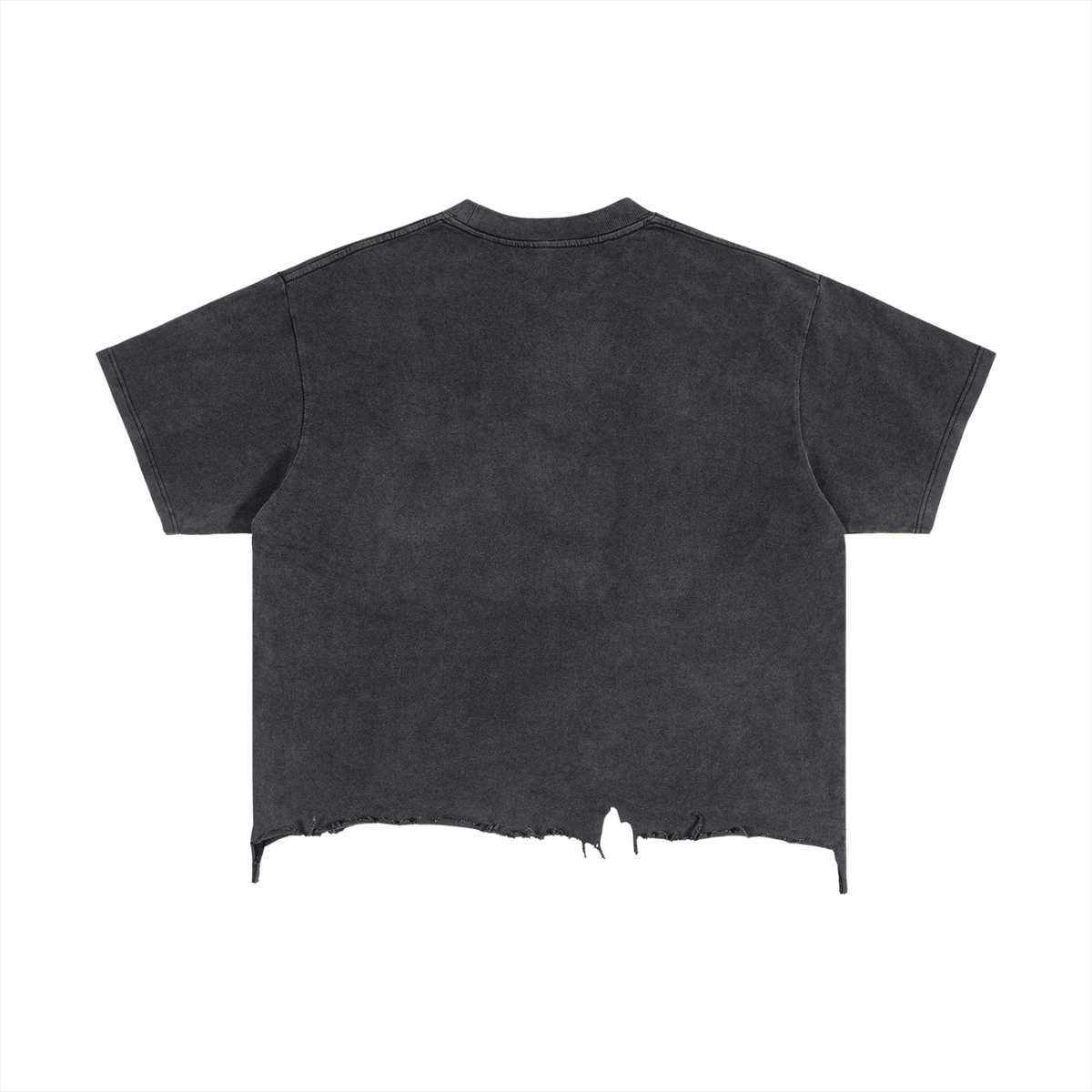 Spirited Distressed T-Shirt