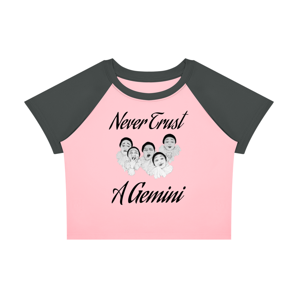 Women’s Gemini Baby T-Shirt