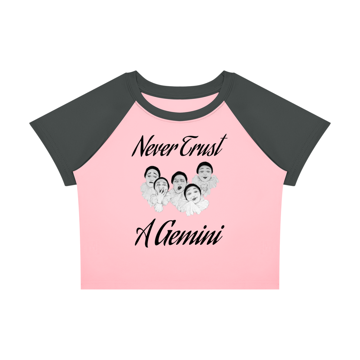 Women’s Gemini Baby T-Shirt