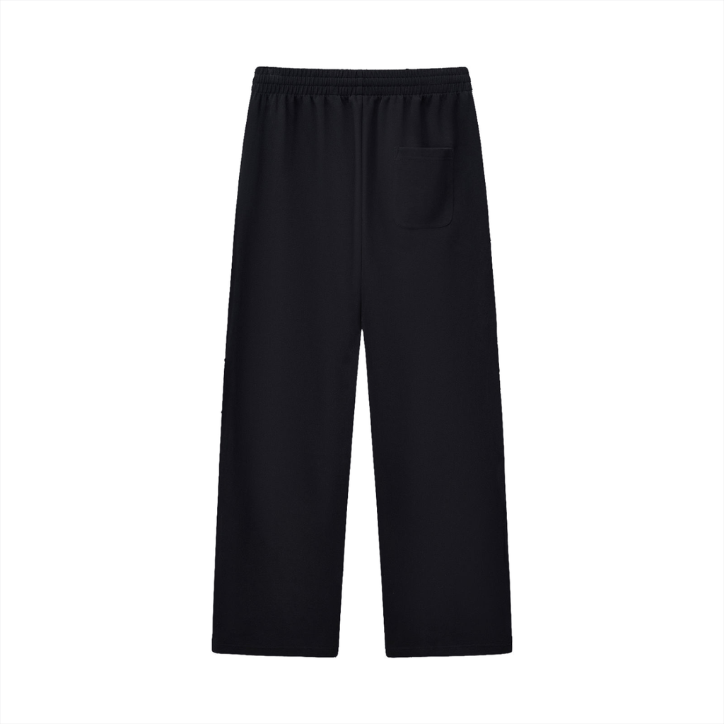 Broken Triquetra Striped Sweats