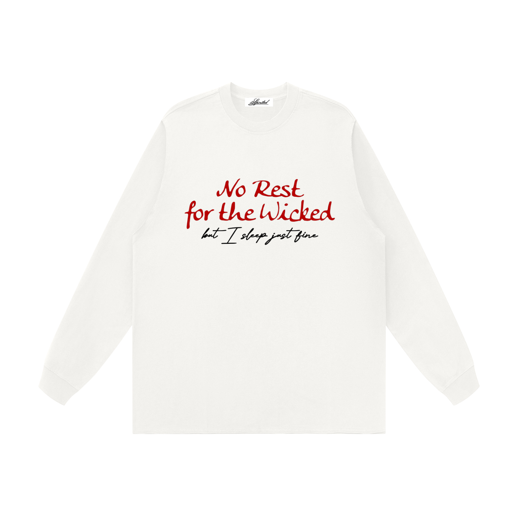Wicked Long Sleeve
