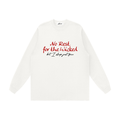 Wicked Long Sleeve
