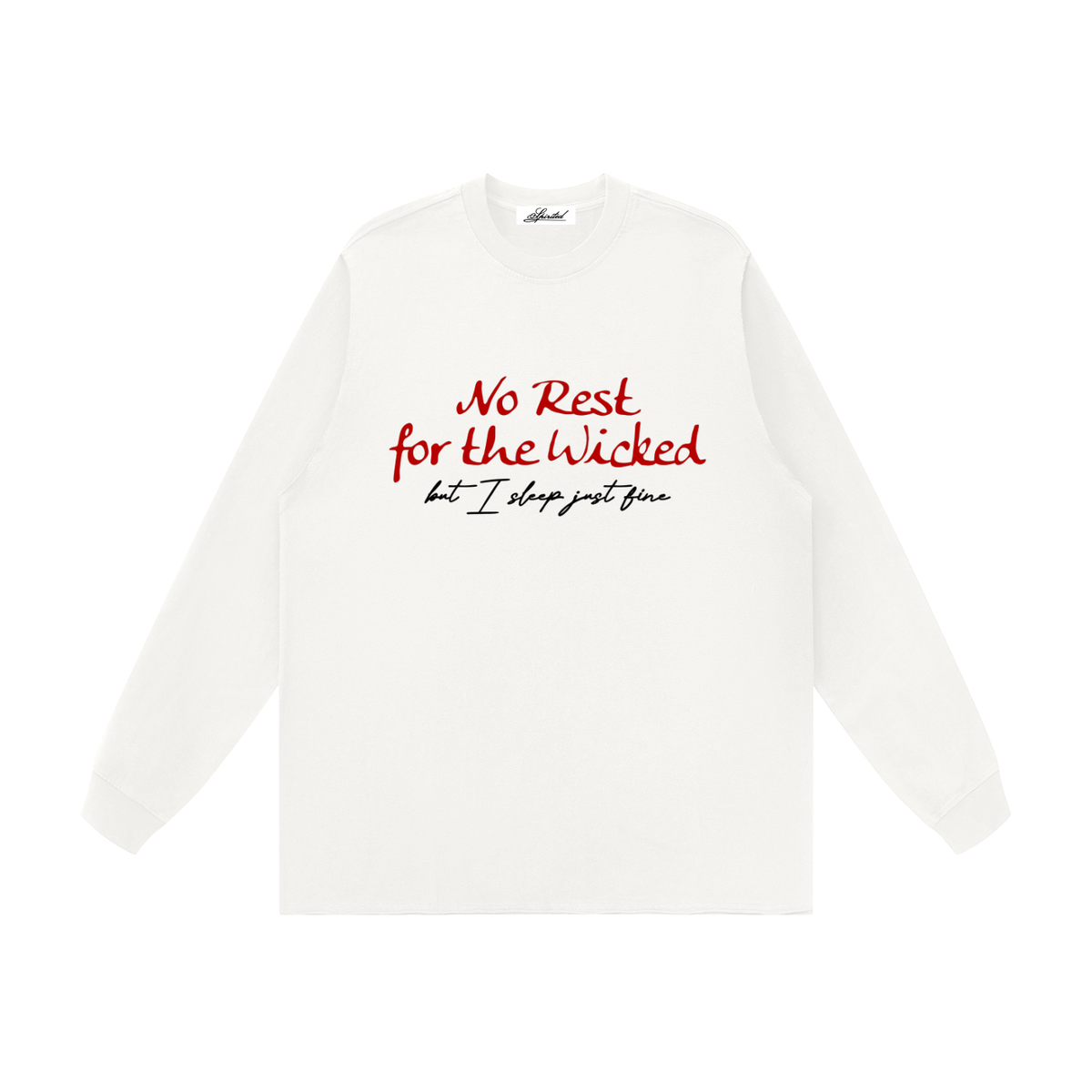 Wicked Long Sleeve