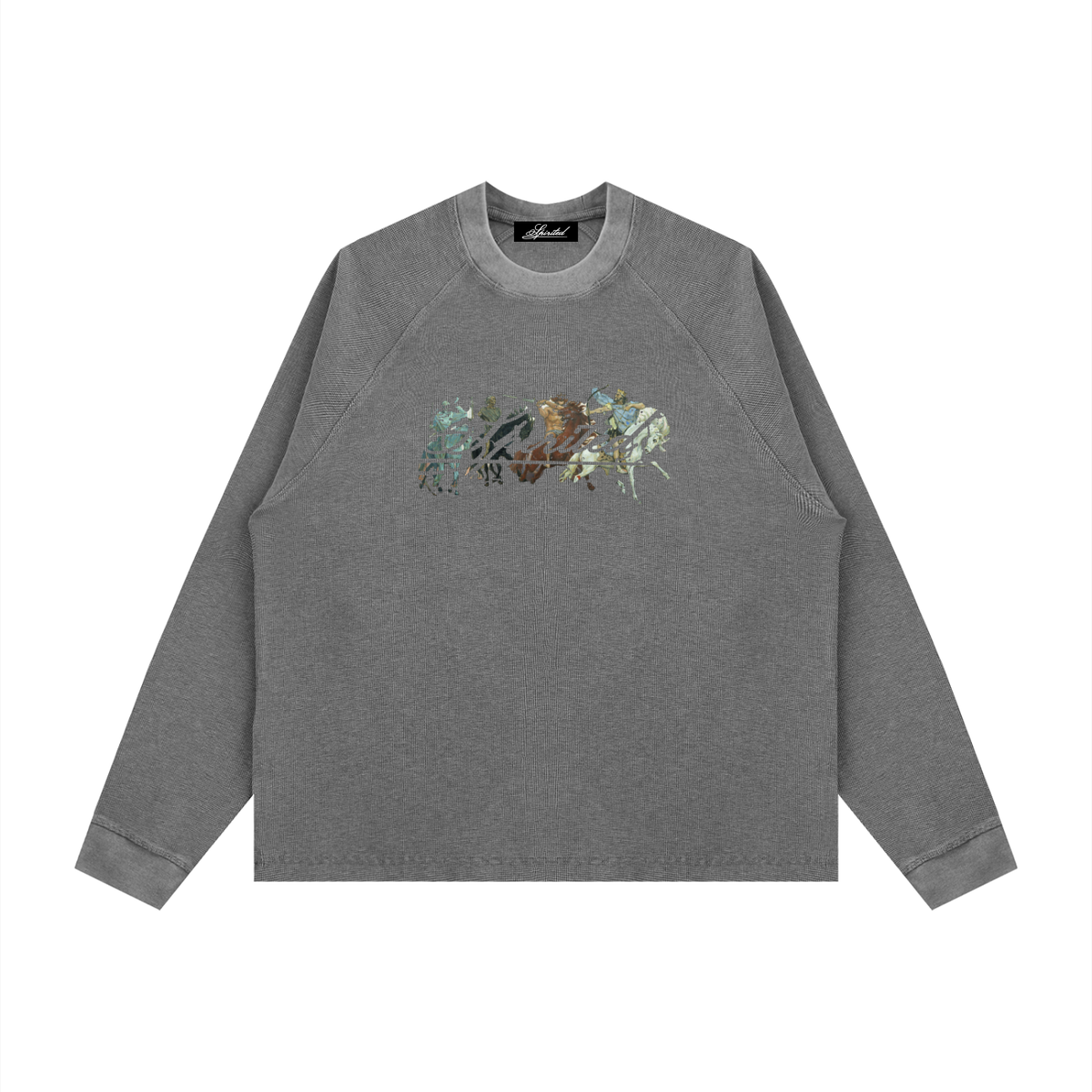 Horsemen Boxy Thermal