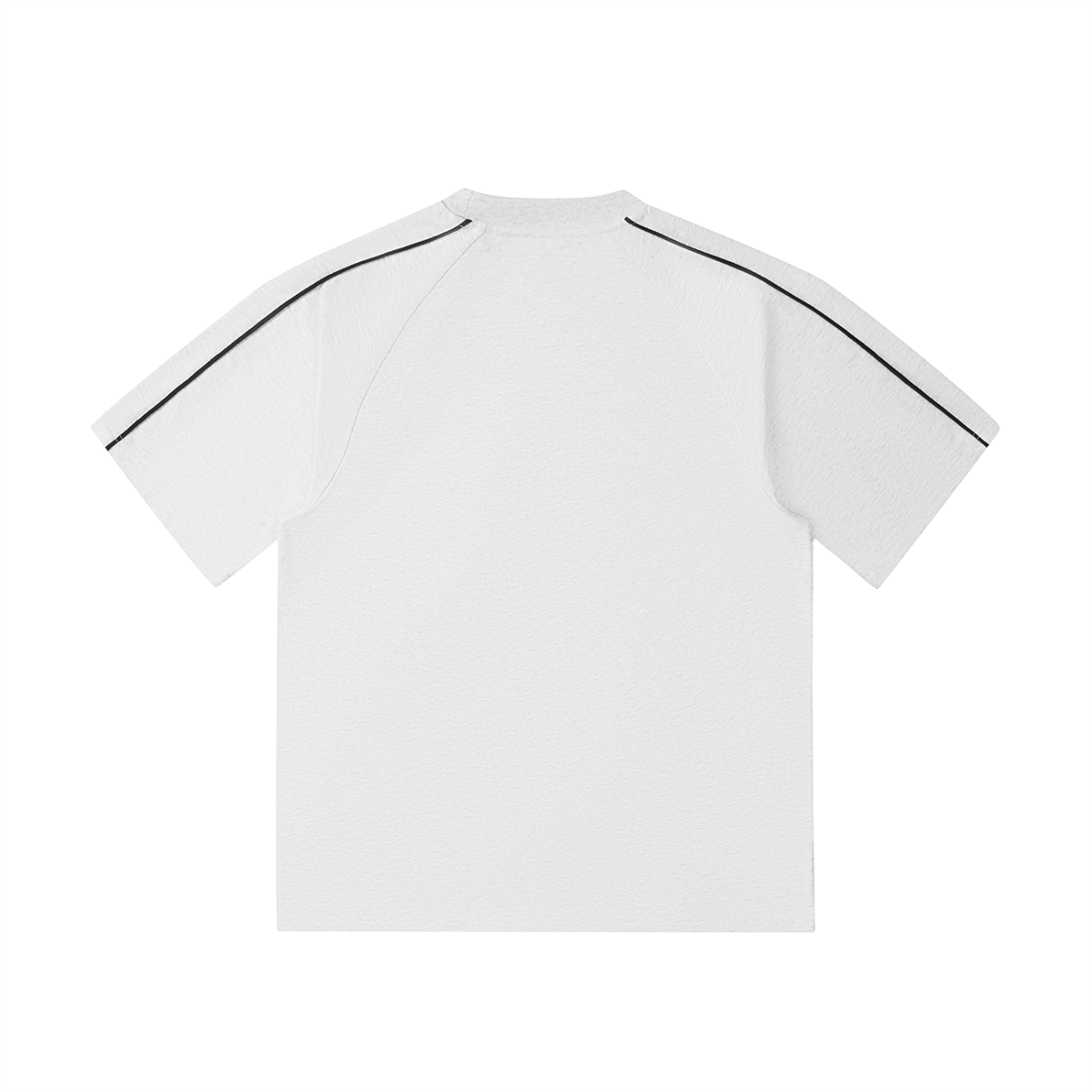Broken Triquetra Contrast Stitch Shirt