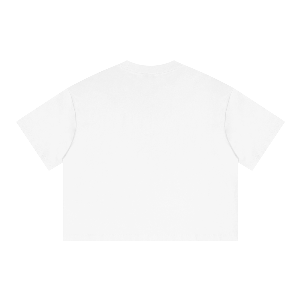 Overthinker Boxy Crop T-Shirt