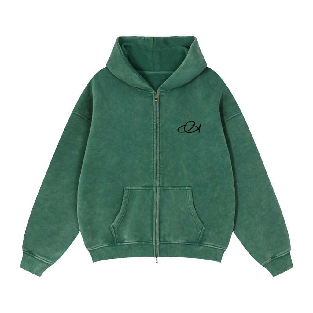 Dreamers' Fleece Hoodie
