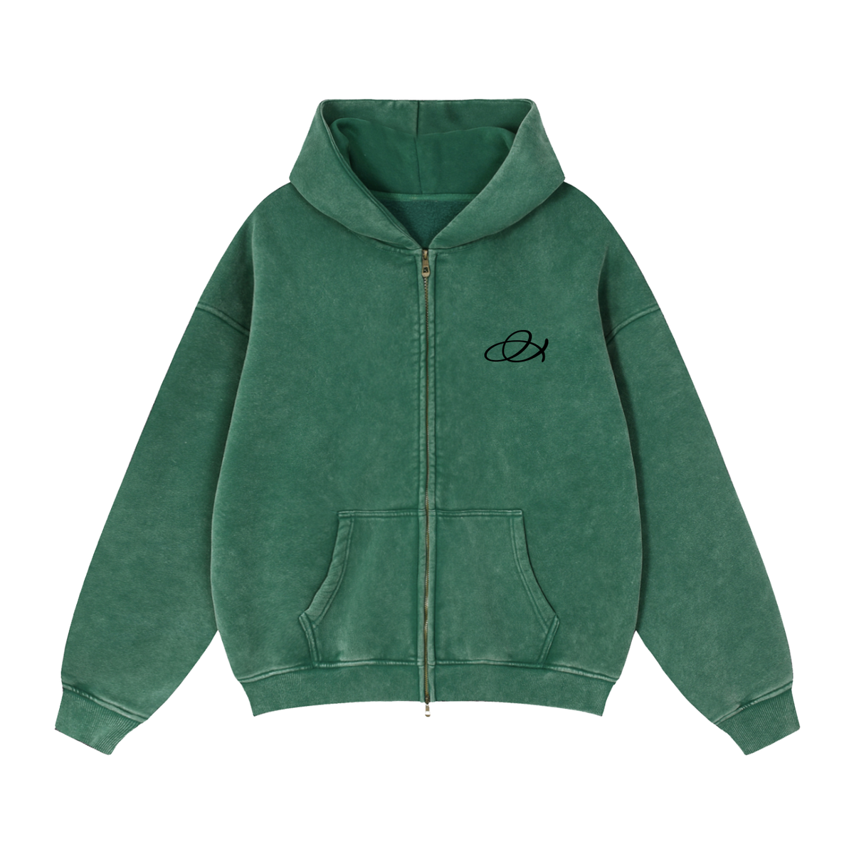 Dreamers' Fleece Hoodie