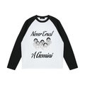 Gemini Raglan Long-Sleeve