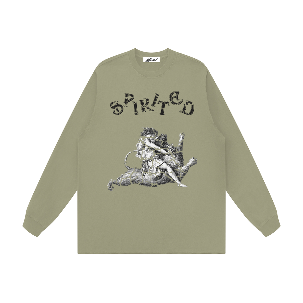 Samson Long Sleeve