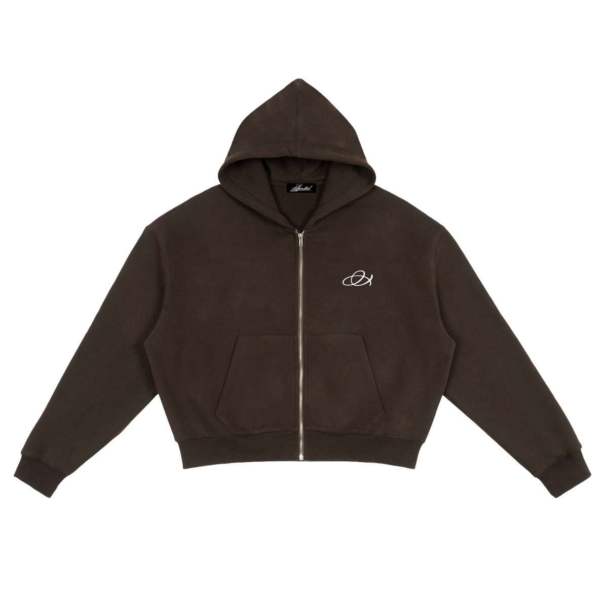 Don't Look Fleece Hoodie
