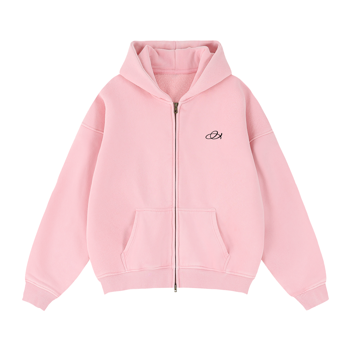 Dreamers' Fleece Hoodie