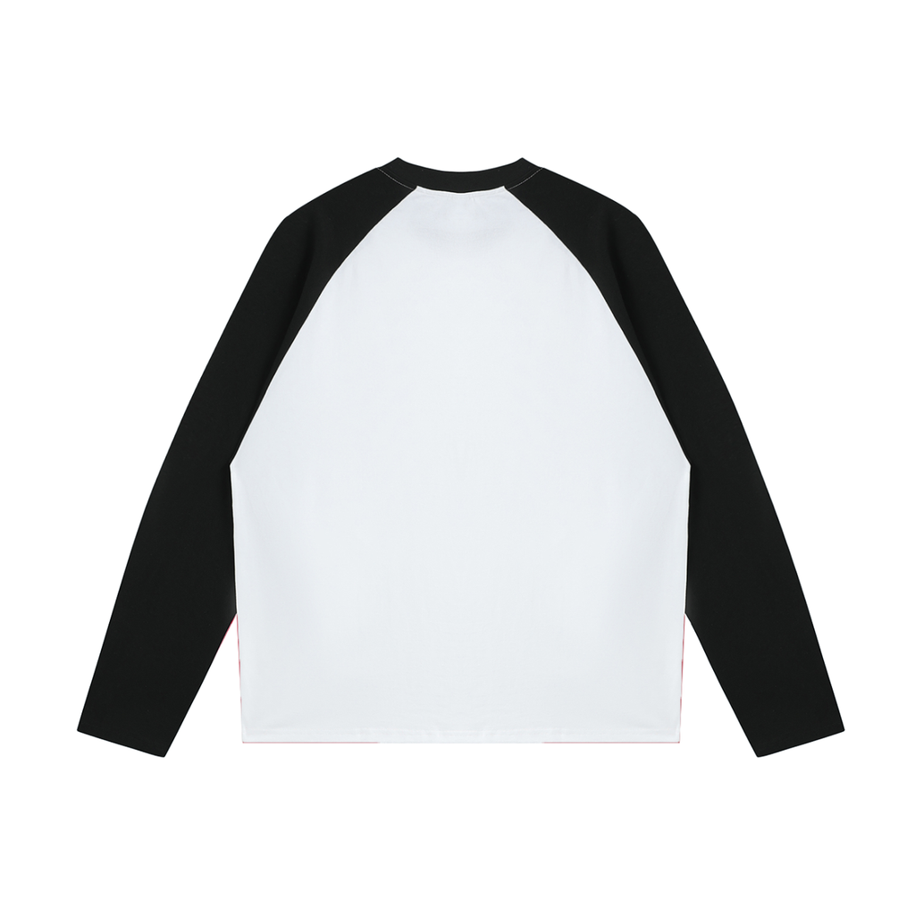 Gemini Raglan Long-Sleeve