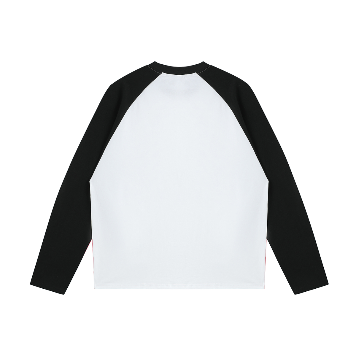 Gemini Raglan Long-Sleeve