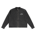 Broken Triquetra Denim Jacket