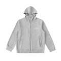 Spirited High Neck Hoodie