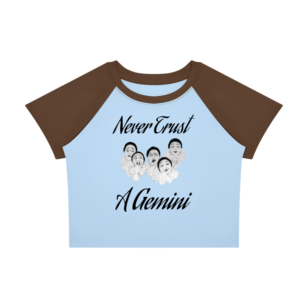 Women’s Gemini Baby T-Shirt