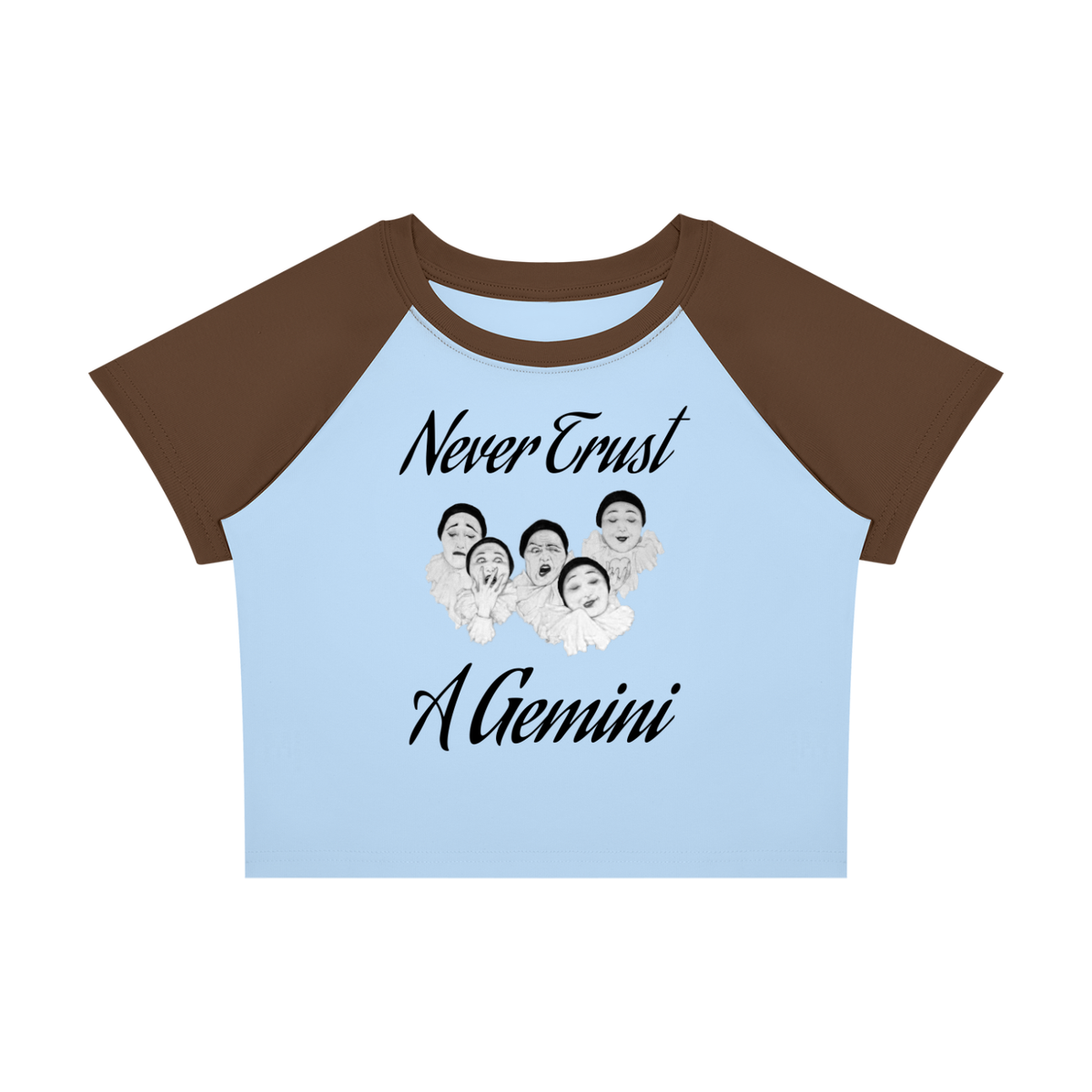 Women’s Gemini Baby T-Shirt
