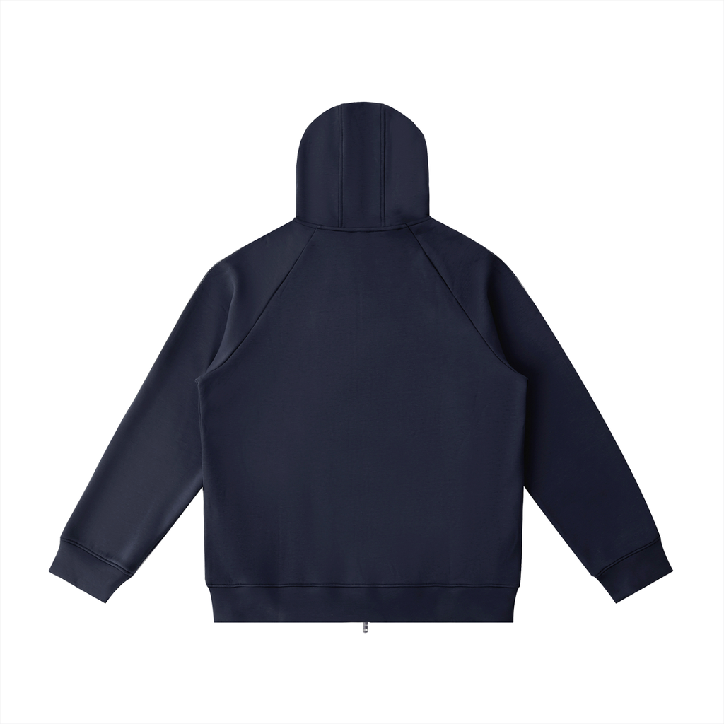 Broken Triquetra Raglan Hoodie
