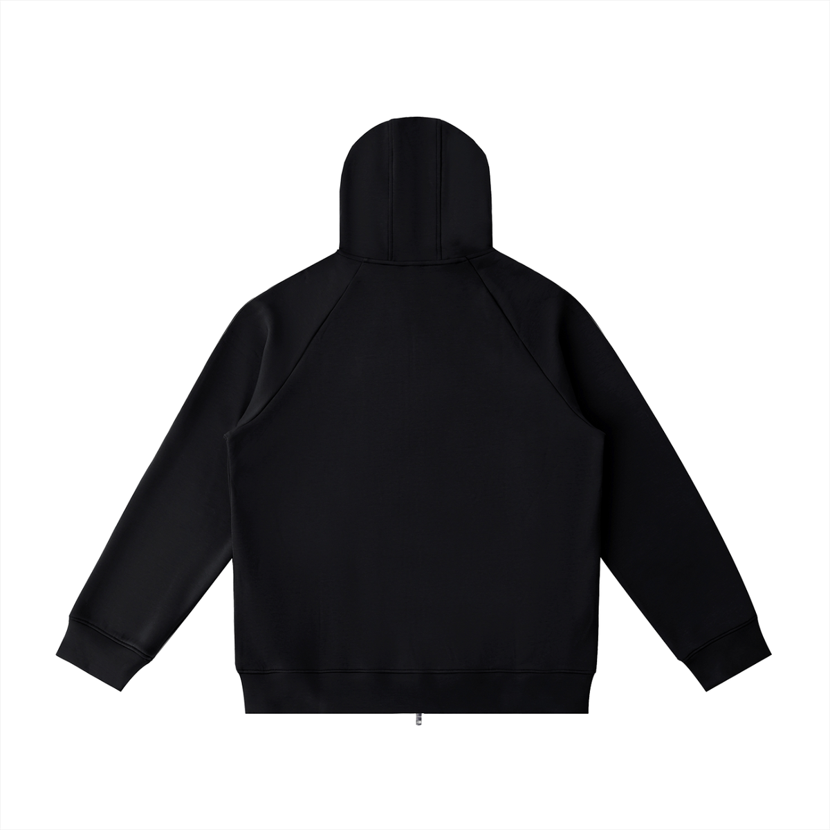 Broken Triquetra Raglan Hoodie