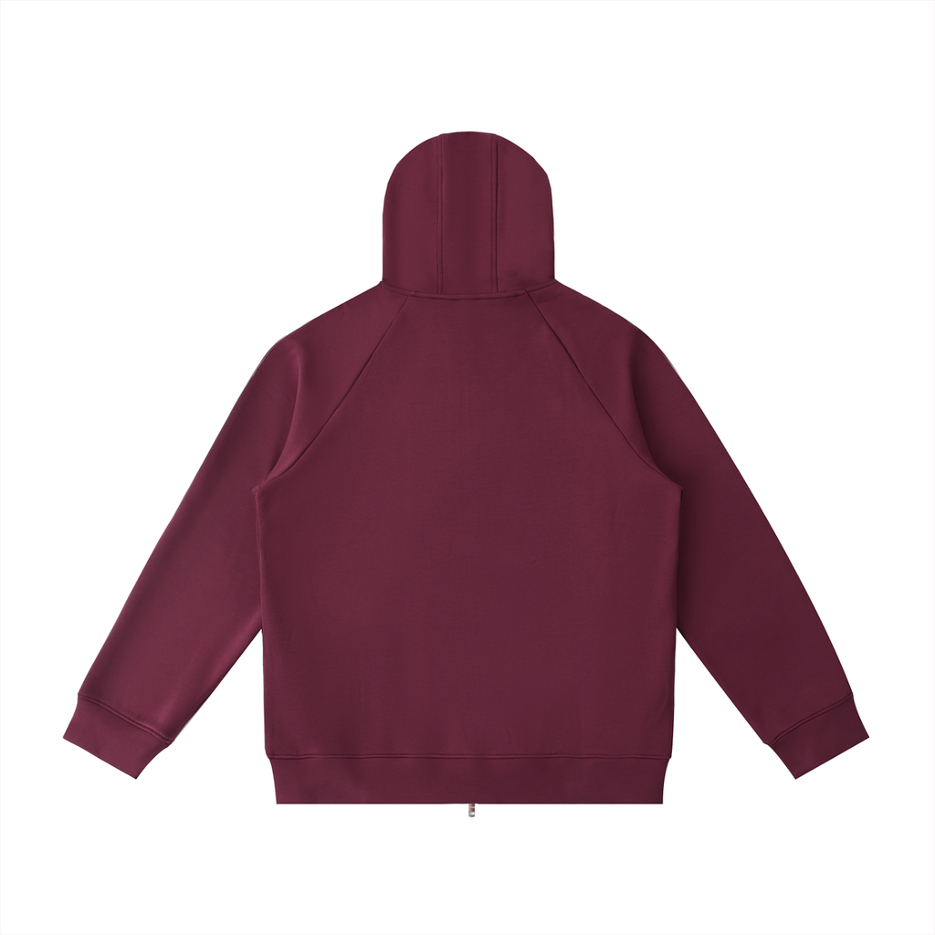 Broken Triquetra Raglan Hoodie