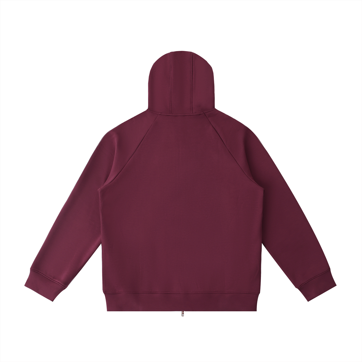 Broken Triquetra Raglan Hoodie