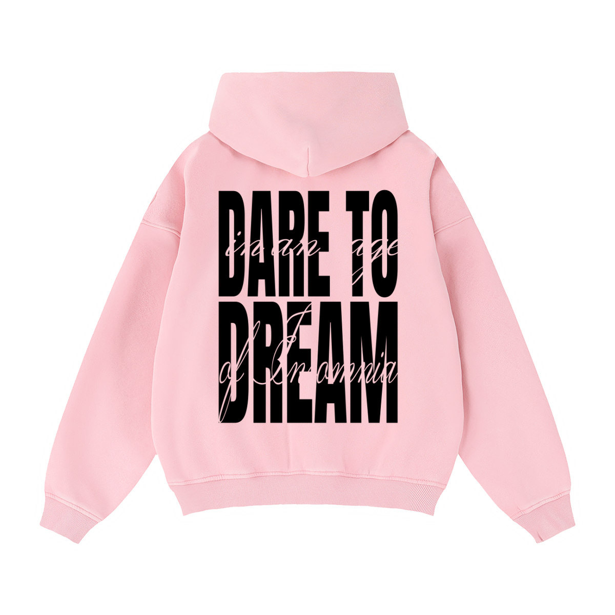 Dreamers' Fleece Hoodie