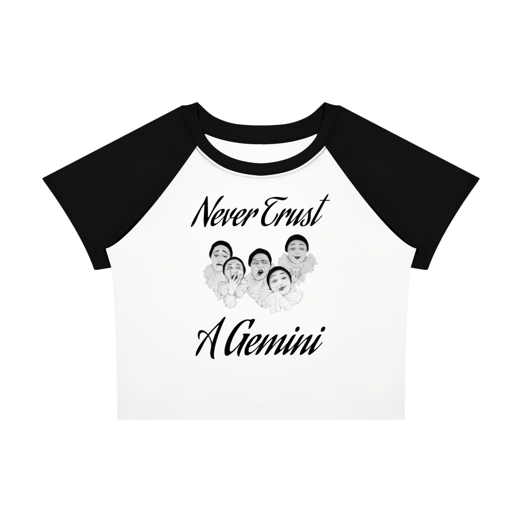 Women’s Gemini Baby T-Shirt