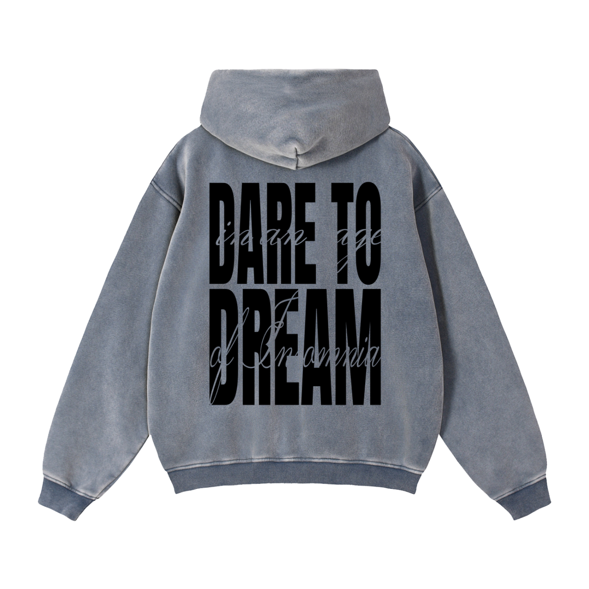 Dreamers' Fleece Hoodie
