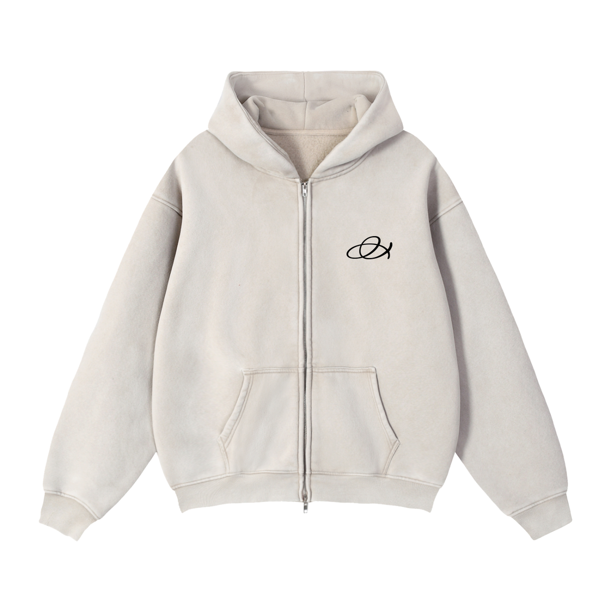 Dreamers' Fleece Hoodie