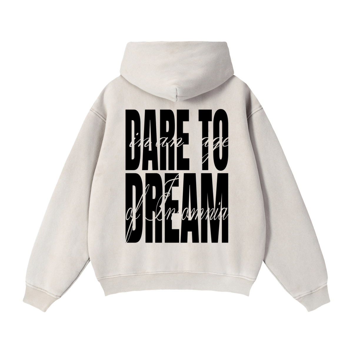 Dreamers' Fleece Hoodie