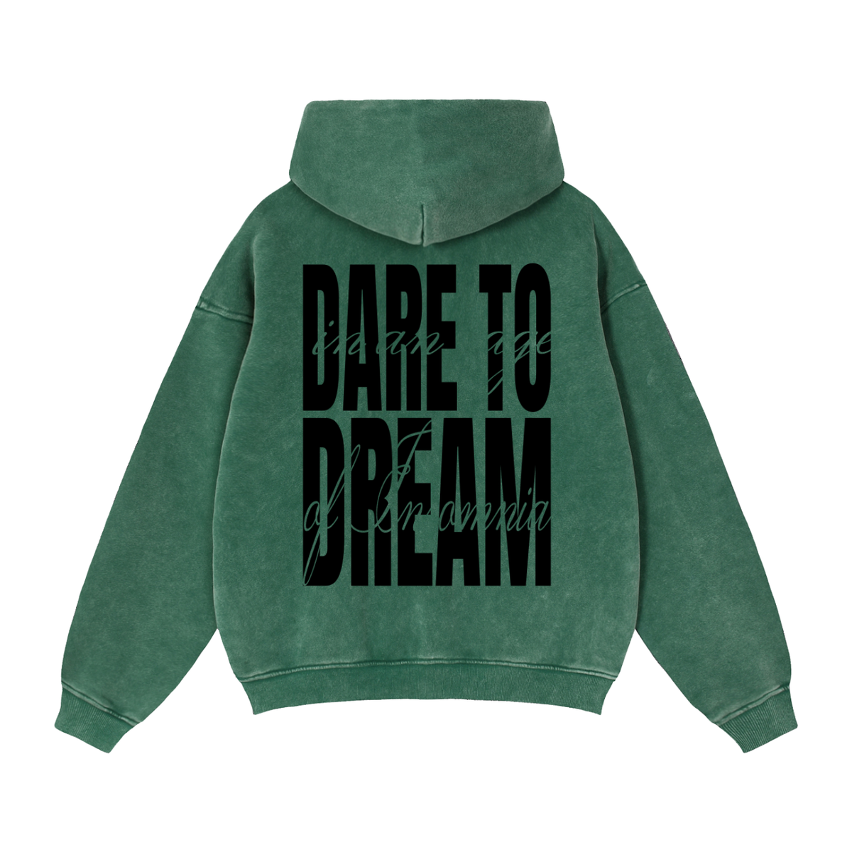 Dreamers' Fleece Hoodie