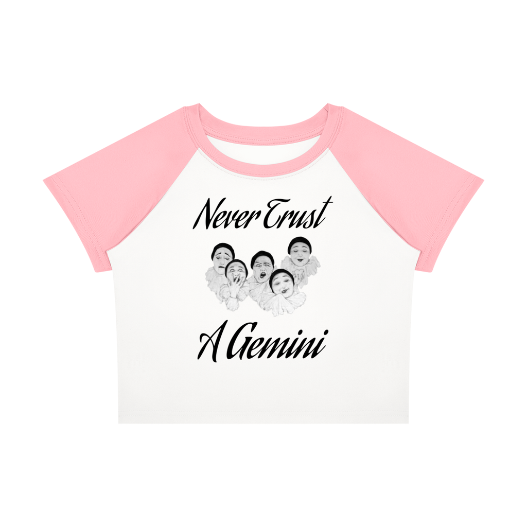 Women’s Gemini Baby T-Shirt